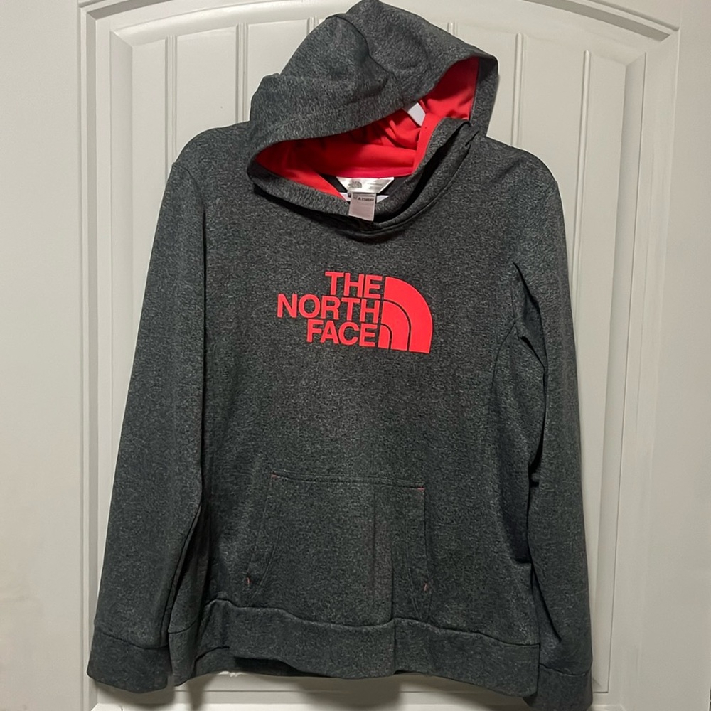 Size Large Women’s North Face Hoodie